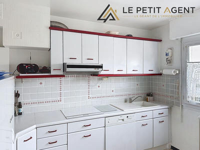 Maison de ville - 105 m² - 4 pièces