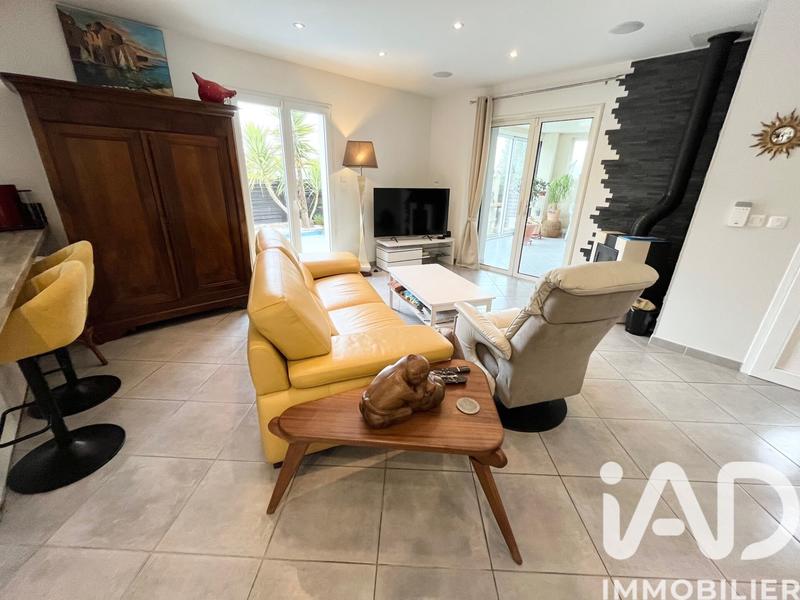 Maison - 127 m² - 4 pièces