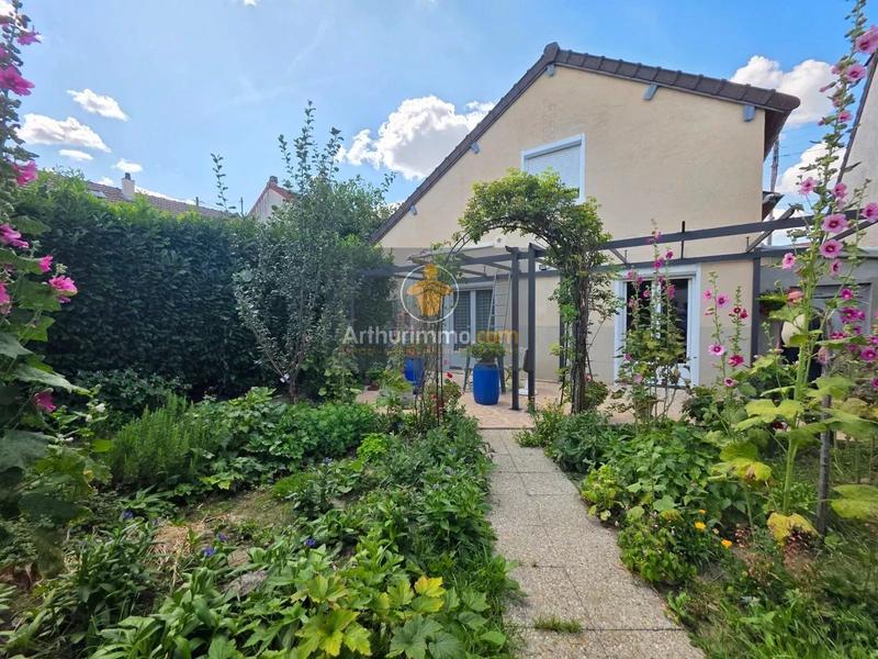 Maison - 114 m² - 5 pièces