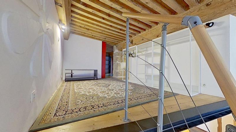 Appartement - 49 m² - 2 pièces