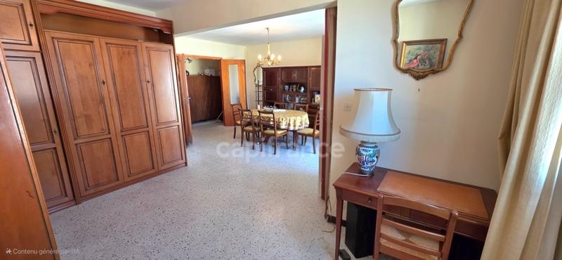 Appartement - 80 m² - 4 pièces