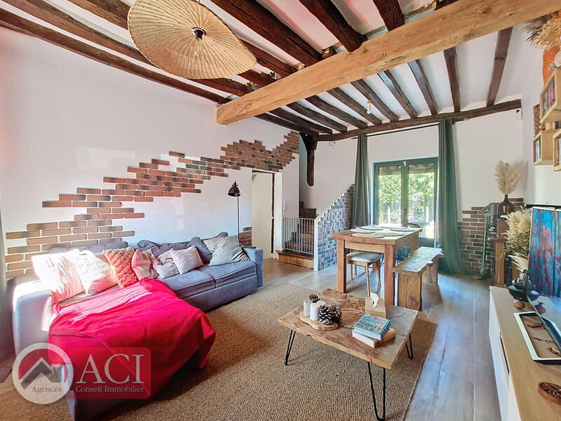 Maison - 83 m² - 4 pièces