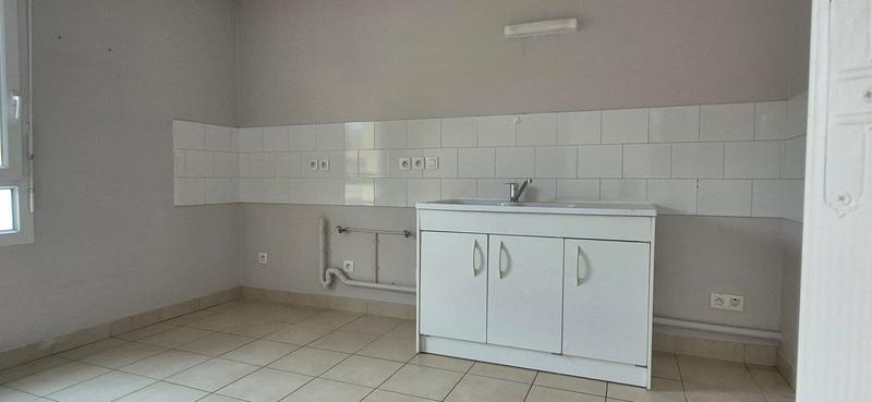 Appartement - 72 m² - 3 pièces