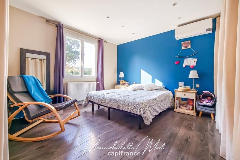 Maison - 122 m² - 5 pièces