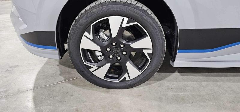 Ford Transit Custom Fourgon 320 L1h1 2.0 Ecoblue 170 Ch Bva8 Sport