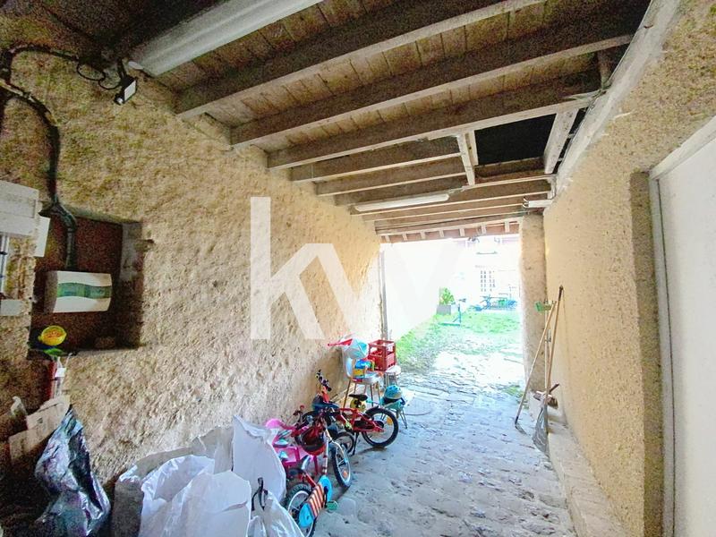 Maison - 100 m² - 4 pièces