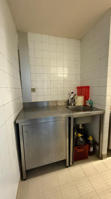 Fonds de commerce - Local commercial - 110 m²