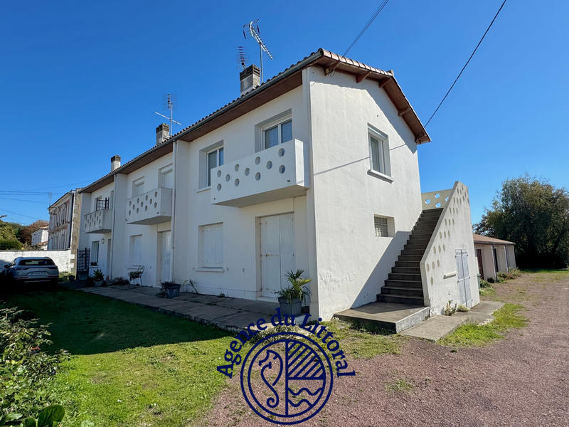 Appartement - 34 m² - 2 pièces