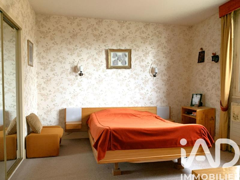 Maison - 110 m² - 4 pièces