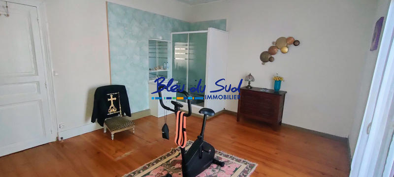 Maison ancienne - 85 m² - 4 pièces