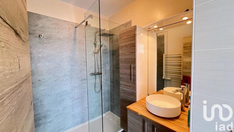 Appartement - 49 m² - 2 pièces