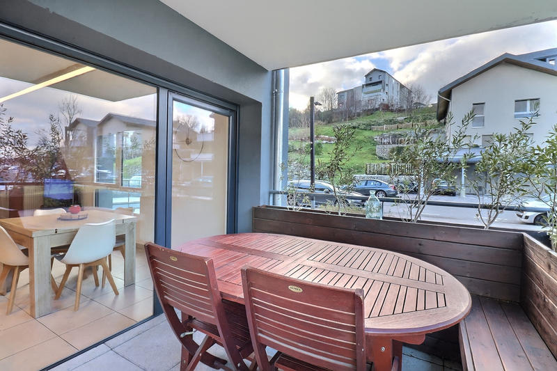 Appartement - 68 m² - 3 pièces