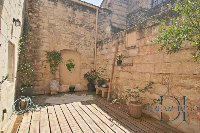 Maison ancienne - 145 m² - 5 pièces