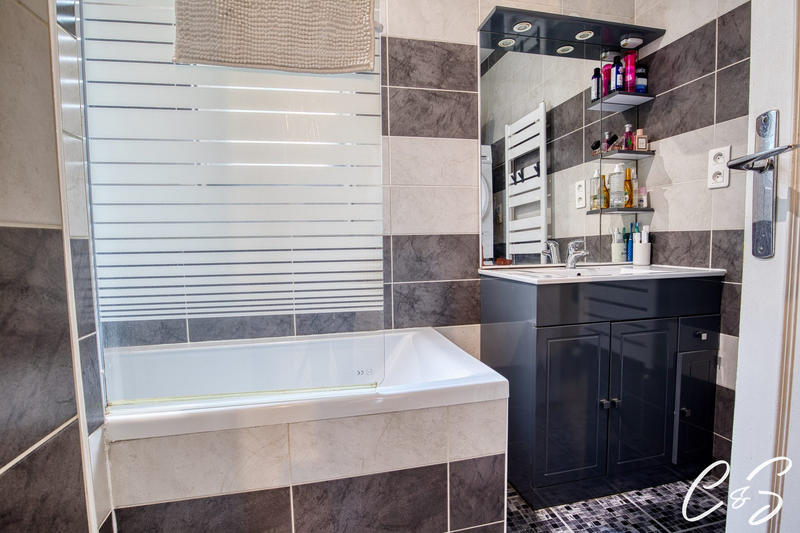 Maison ancienne - 119 m² - 5 pièces