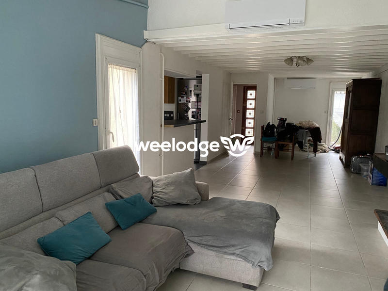 Maison ancienne - 88 m² - 5 pièces