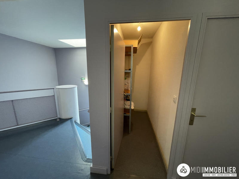 Appartement - 50 m² - 2 pièces