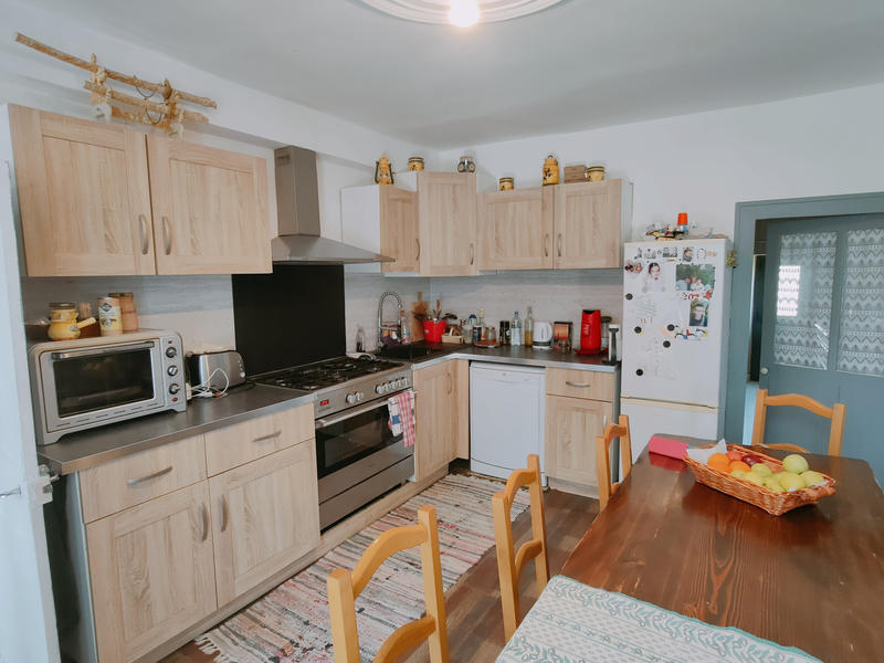 Maison - 80 m² - 3 pièces