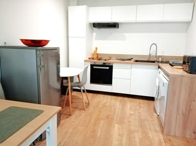 Appartement - 42 m² - 2 pièces