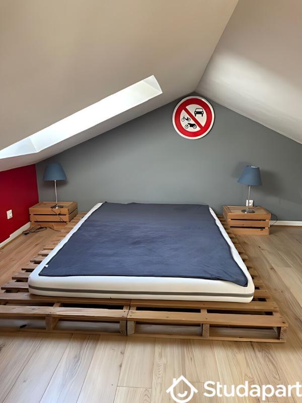 Appartement - 13 m² - 1 pièce