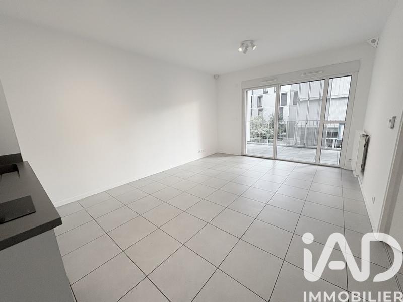 Appartement - 55 m² - 3 pièces