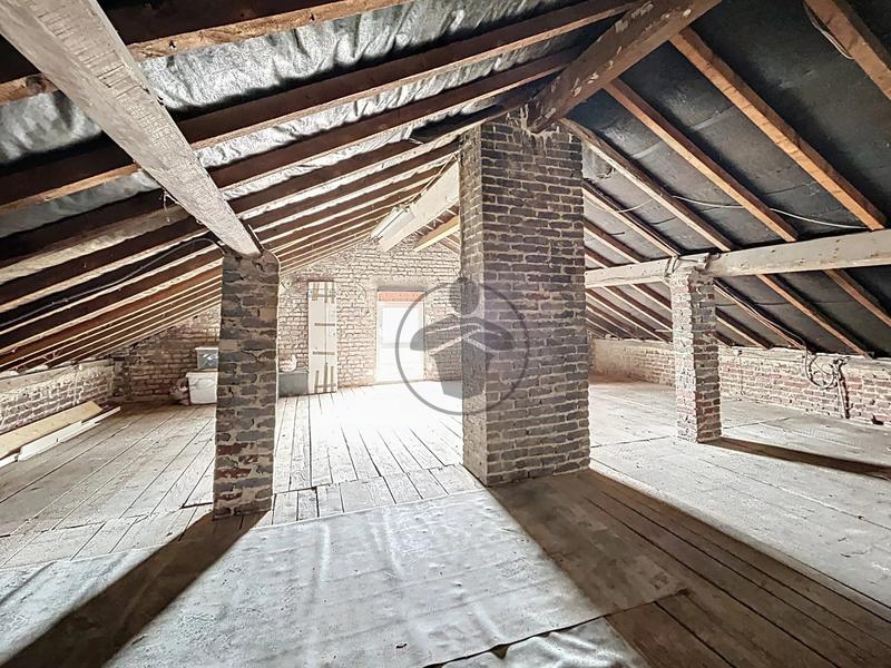 Maison - 96 m² - 4 pièces