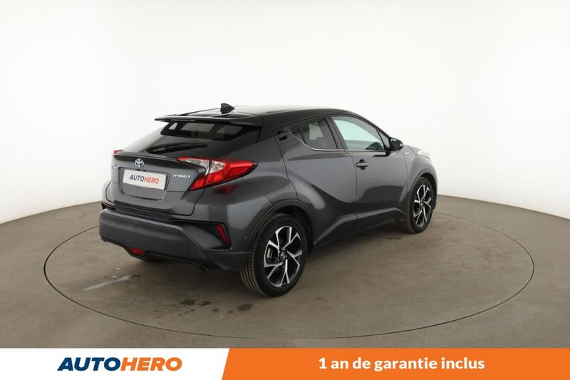Toyota c-Hr 1.8 Hybride Graphic 122 ch