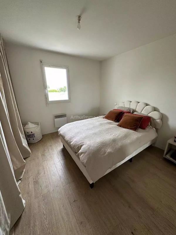 Maison - 40 m² - 2 pièces