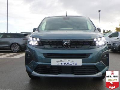 Peugeot Rifter Xl BlueHDi 130 Eat8 Gt 7pl