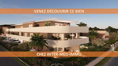 Appartement - 39 m² - 2 pièces