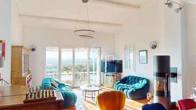 Villa - 165 m² - 6 pièces