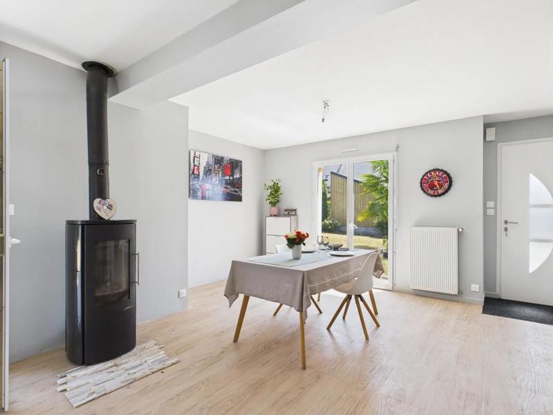 Maison - 103 m² - 6 pièces