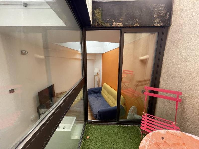 Appartement - 24 m² - 2 pièces