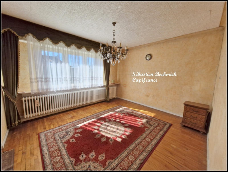 Maison - 122 m² - 6 pièces