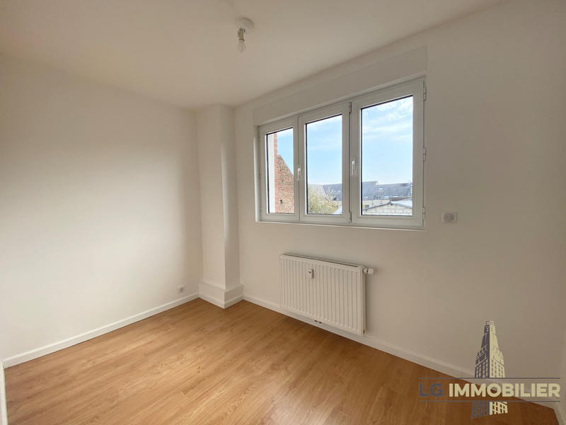 Appartement - 57 m² - 3 pièces