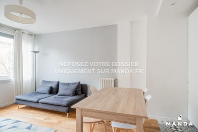 Appartement - 31 m² - 2 pièces