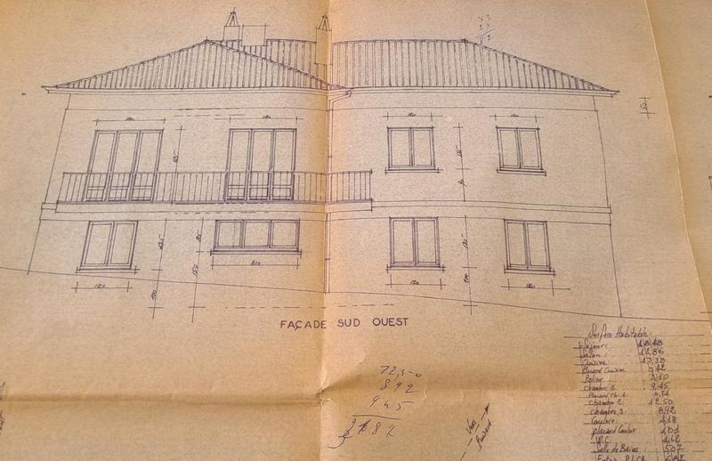 Maison - 98 m² - 5 pièces