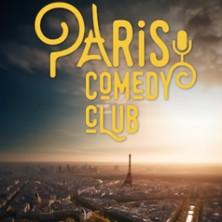 Paris Comedy Club - Tournée