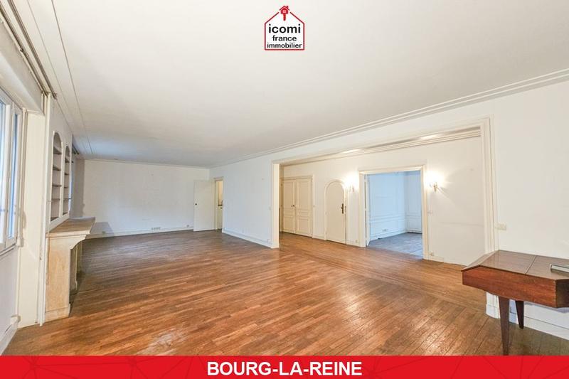 Appartement - 138 m² - 7 pièces