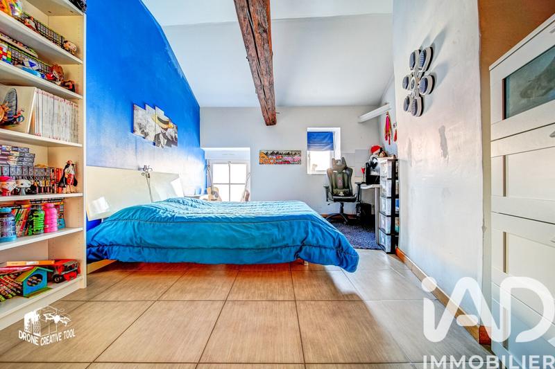 Maison - 176 m² - 6 pièces