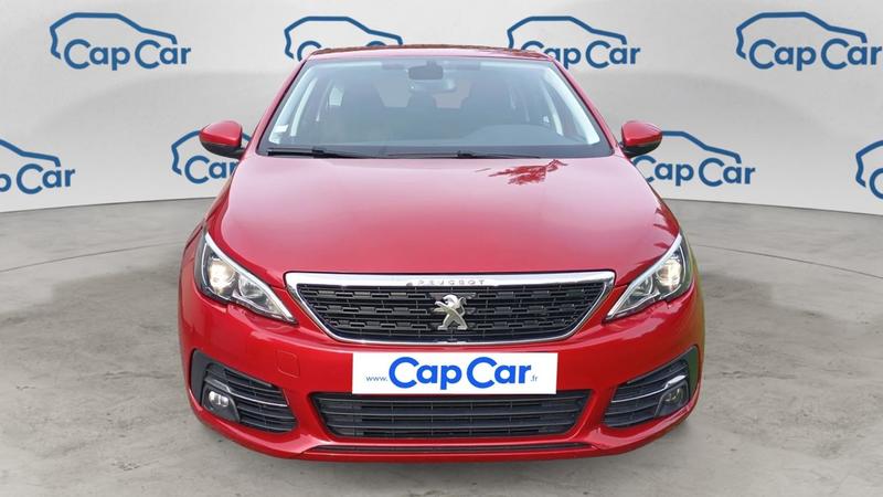 Peugeot 308 Sw II 1.6 BlueHdi 120 Eat6 Active Business