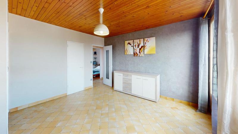 Appartement - 65 m² - 3 pièces