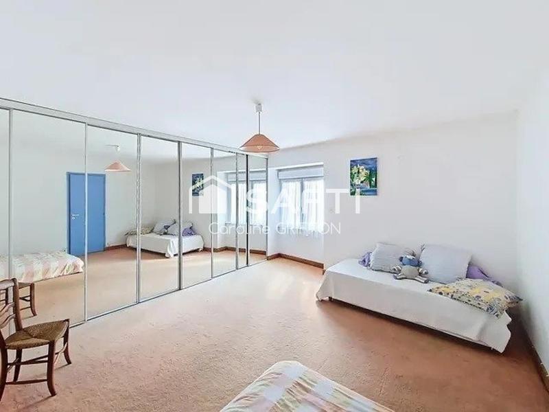 Maison - 112 m² - 5 pièces