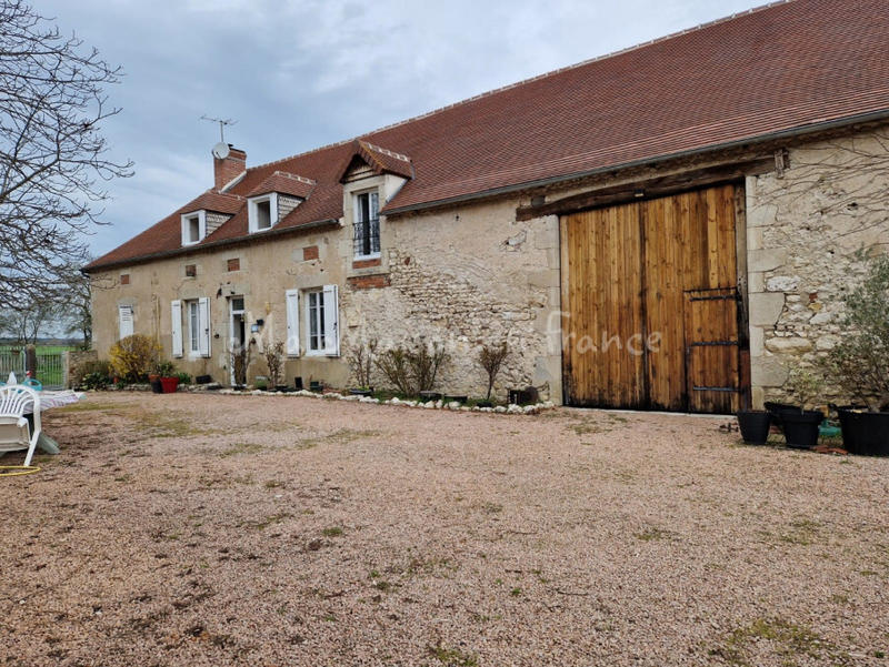 Maison - 170 m² - 9 pièces
