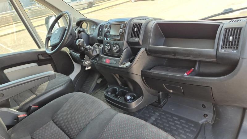 Citroën Jumper Vu 2.0 BlueHDi 130 Club L2h2