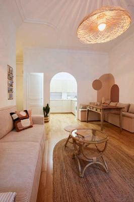 Appartement - 49 m² - 2 pièces