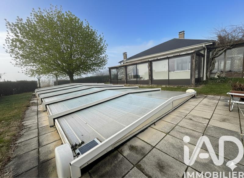 Maison - 150 m² - 4 pièces