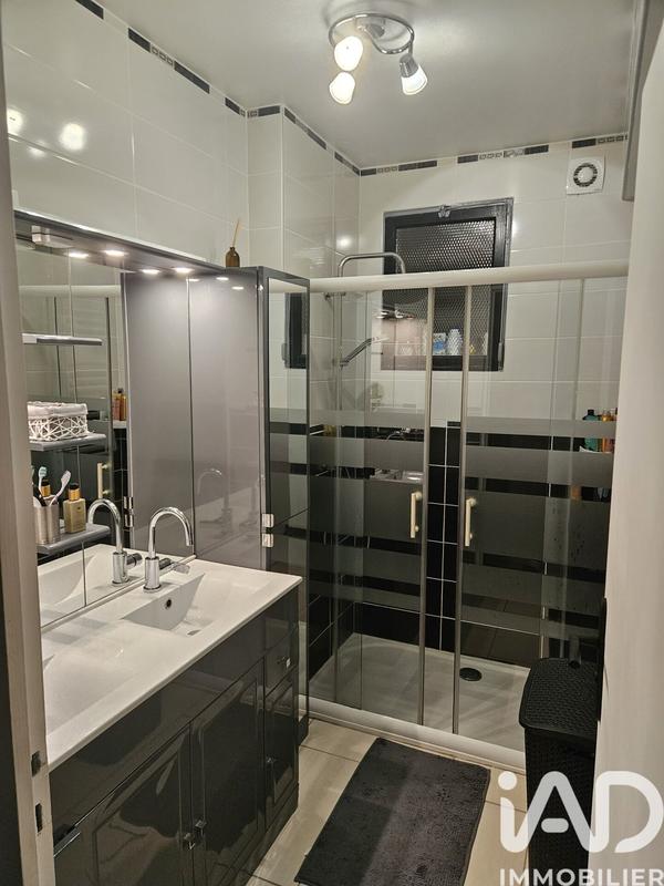 Appartement - 55 m² - 3 pièces