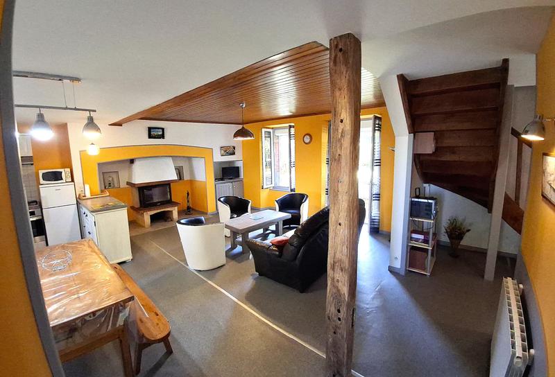 Maison - 110 m² - 6 pièces