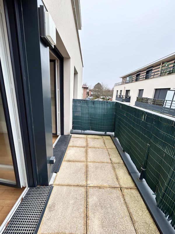 Appartement - 76 m² - 4 pièces