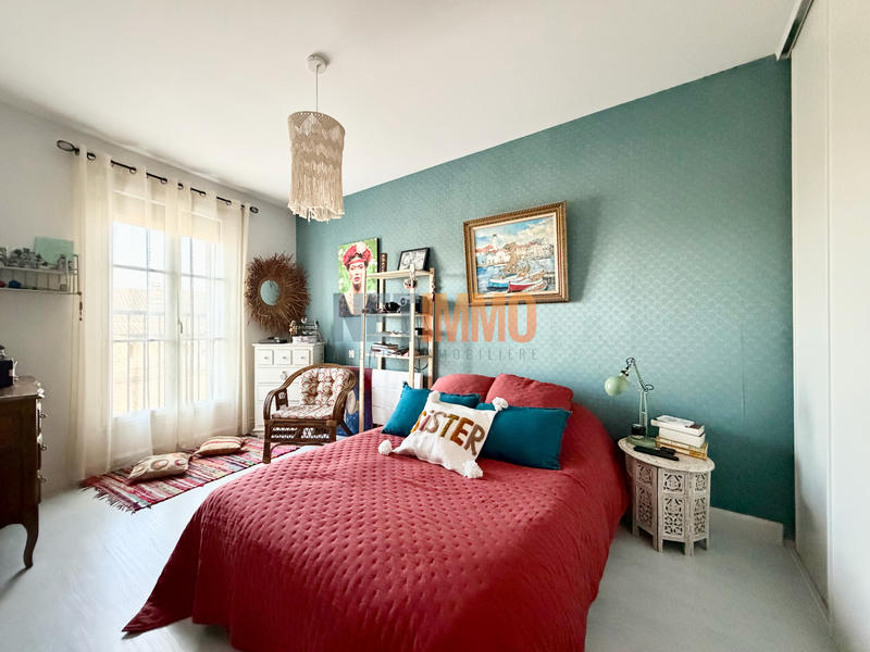 Appartement - 100 m² - 4 pièces